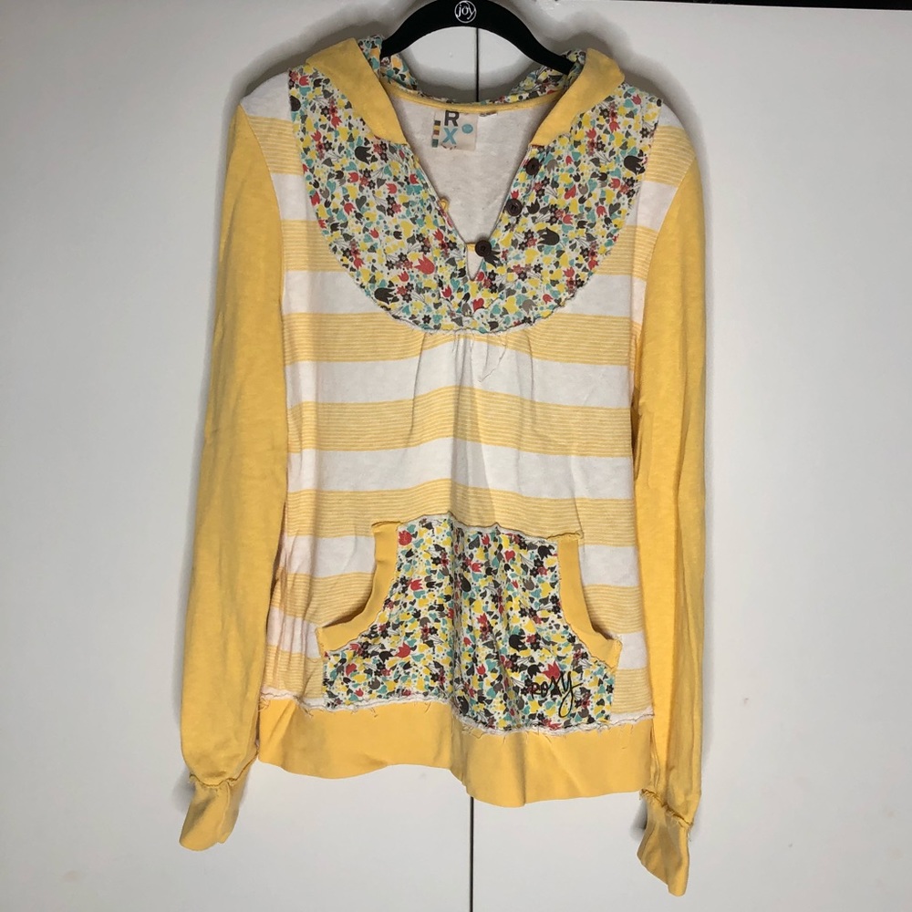 Super Cute and Girly Roxy Hoodie